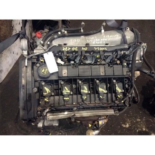 Moteur complet lancia thesis - complet,
