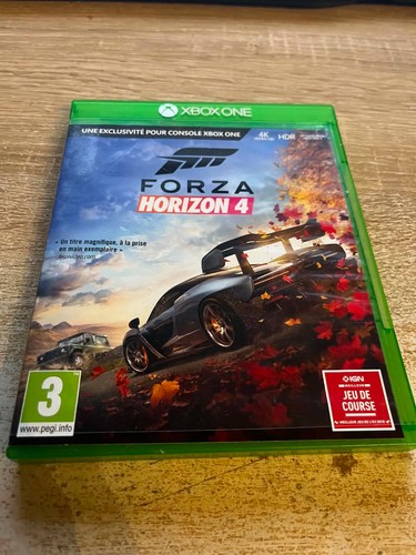 Xbox one forza horizon - horizon, 4