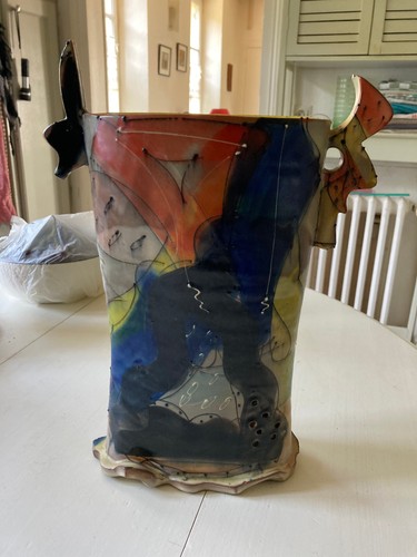 Grand vase david - vase,