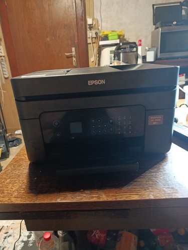 Epson workforce 2930 - workforce, wf-2930