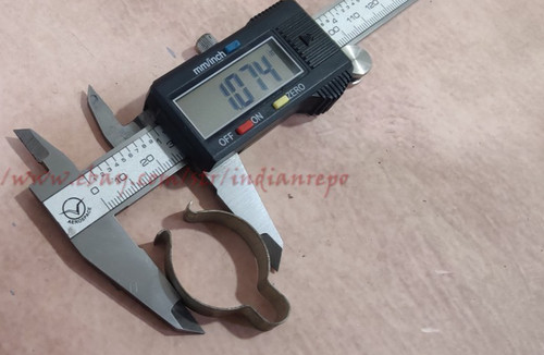 Clip cadre pour - de, fil