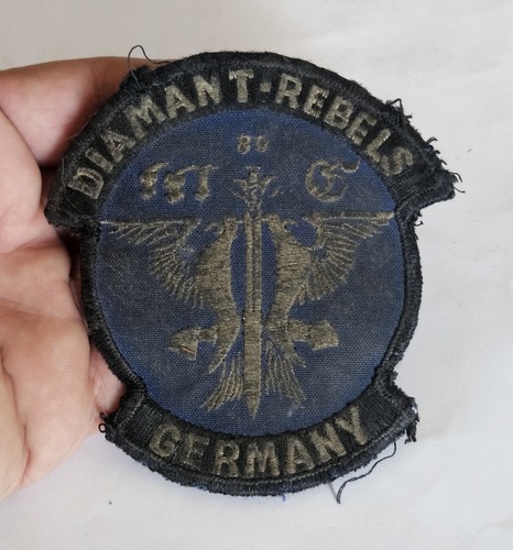 Rare patch biker vintage - patch,