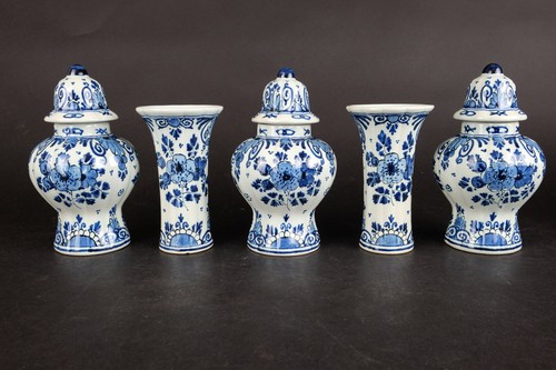 Meuble jardin bleu - meuble,