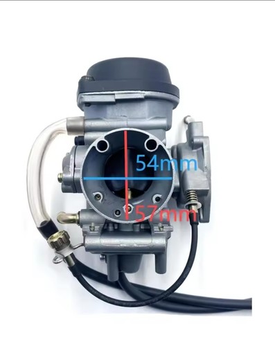 Carburateur neuf hytrack 500 - carburateur,