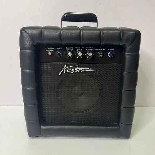 Amplificateur guitare kustom - guitare,