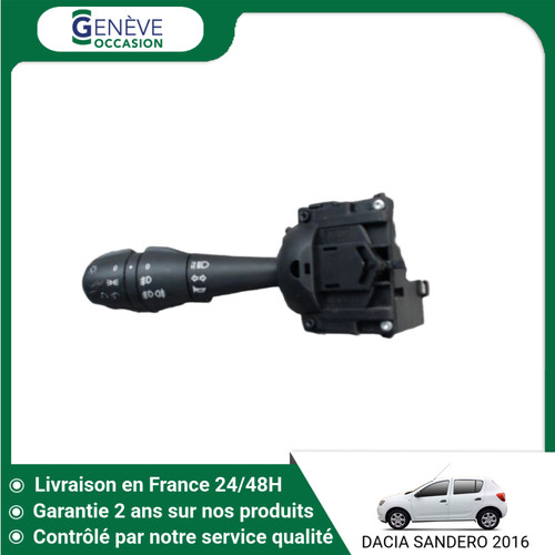 Commande clignotant - 🇫🇷,