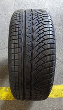 1 winter tires 245/45 R18 100V Michelin Pilot Alpin PA4 ZP * RSC MOE M + S E2646