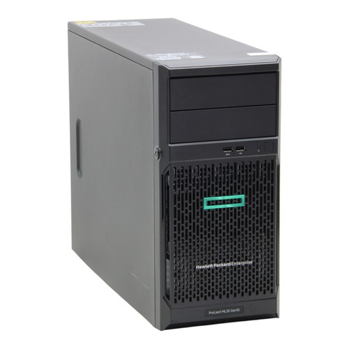 Serveur hpe proliant ml30 - hpe,