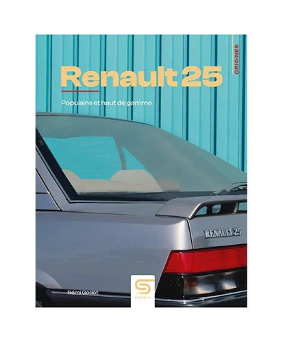 Renault 25 - ▄▀▄,