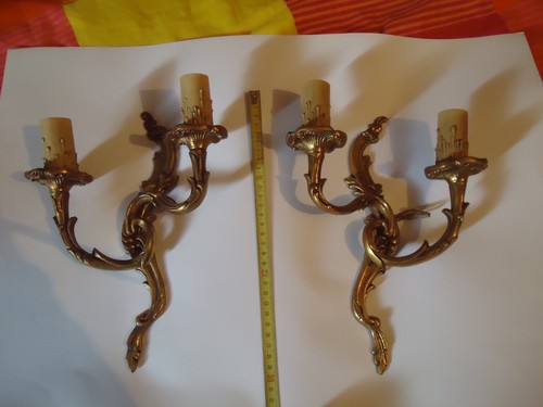 Appliques murales vintage - , en