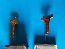 PEZ epinglette Mickey et