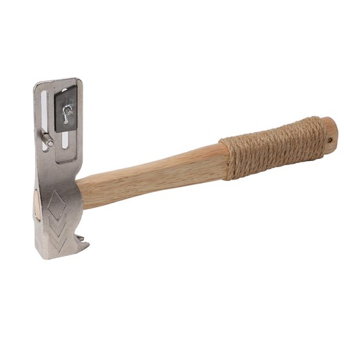 Magnetic roofing hammer - roofing, magnet