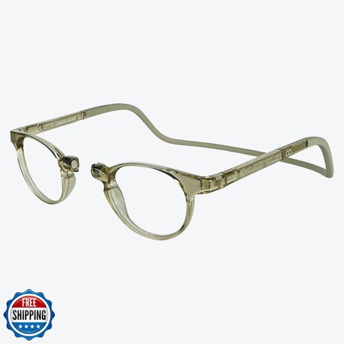 Clic magnetic reading glasses - magnetic,