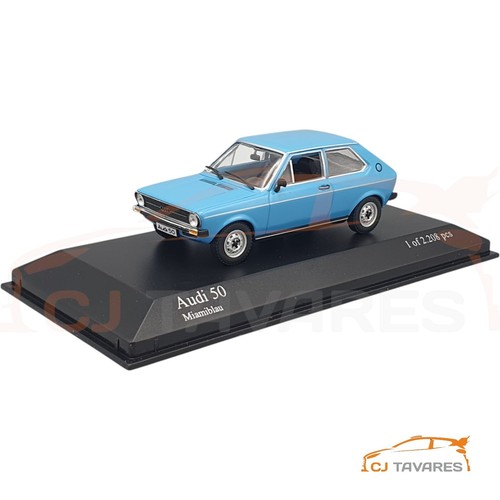 Minichamps 430010401 audi - minichamps, 50