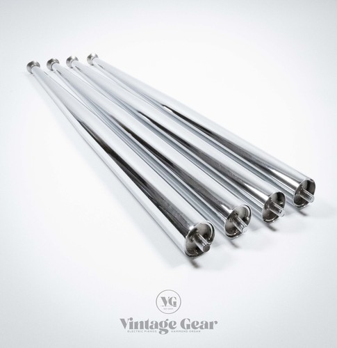 Wurlitzer 200a legs - 200a, set