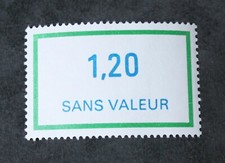 France 1982 Fictif 235 F235