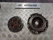 FORD FIESTA MK4 MK5 KA MK1 1.3 ENDURA-E PETROL TWO PIECE CLUTCH KIT NEARLY NEW