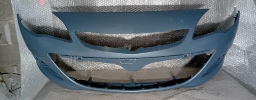 Pare chocs avant opel - avant, astra