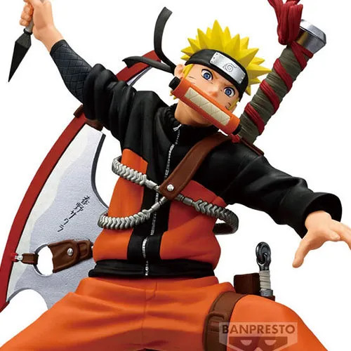 Naruto figurine uzumaki - naruto,