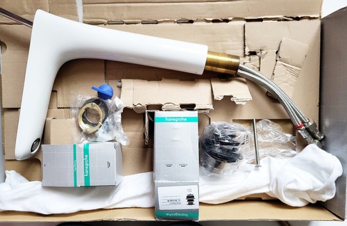 Mitigeur lavabo hansgrohe - mitigeur,