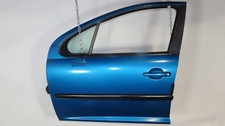 porte avant gauche peugeot