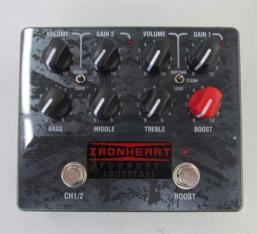 Laney head amp irf - head, irf-loudpedal