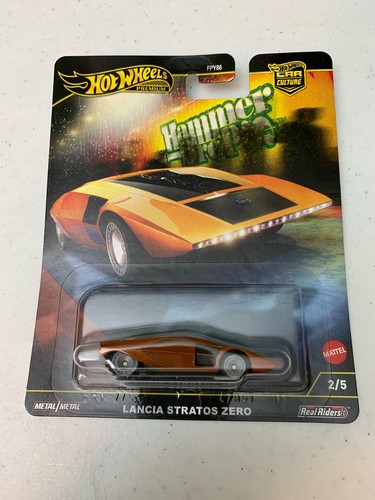 Hot wheels premium hammer - hot,