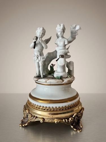 Statuette capodimonte - statuette,
