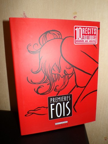 Premières fois 10 récits - premiÈres,