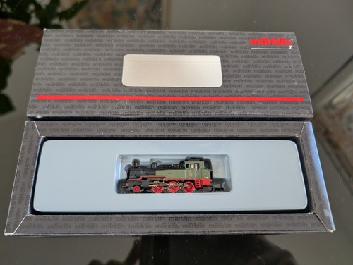 Marklin mini club scale - marklin, z-scale
