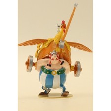 Figurine Astérix , Obélix