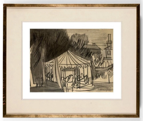 Maurice genis - genis, (1925-2013)