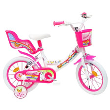 Vélo Enfant 16" Licorne Fille