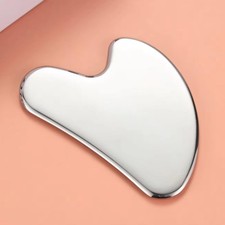 Outils faciaux Gua Sha en