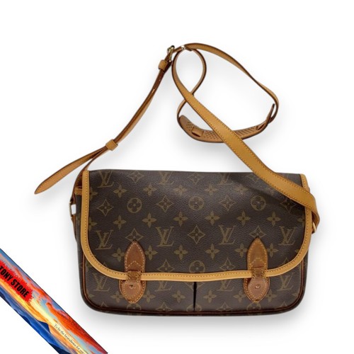 Sac louis vuitton gibecière - sac,