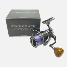 Moulinet toupie SHIMANO 24