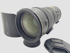 [NEAR MINT w/Hood] NIKON AF-S NIKKOR 70-200mm F/2.8 G ED VR Zoom Lens Full Flame