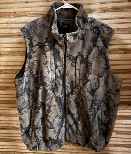 Natural gear camo vest - gear,