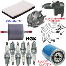Tune Up Kit Filters Cap Wire