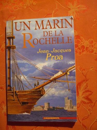 Marine jean jacques - proa, un