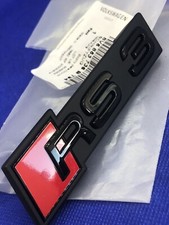 Logo Badge Emblème AUDI A3