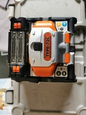 Soudeuse fibre optique SUMITOMO T-72C  avec cliveuse FC-8R SUMITOMO