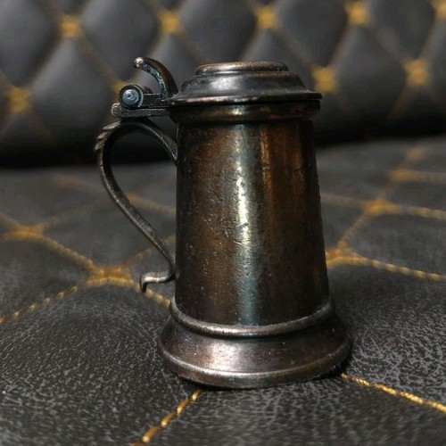 Vintage chope bière miniature - vintage,