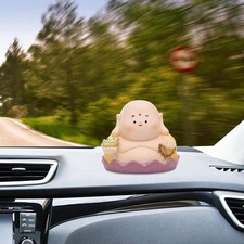 Figurine de bouddha Maitreya