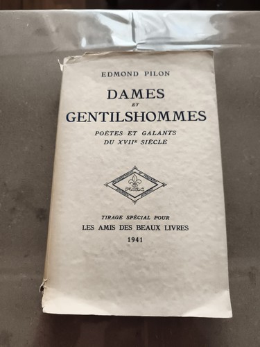 Edmond pilon dames - edmond, et