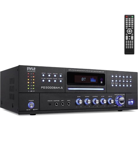 Pyle wireless streaming - bt,