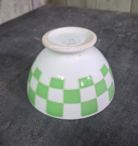 Ancien bol déjeuner boch - ancien,