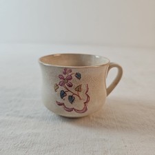 Tasse En Faïence Ancienne