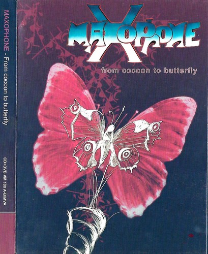 Maxophone from cocoon - from, to