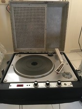 tourne-disque années 60